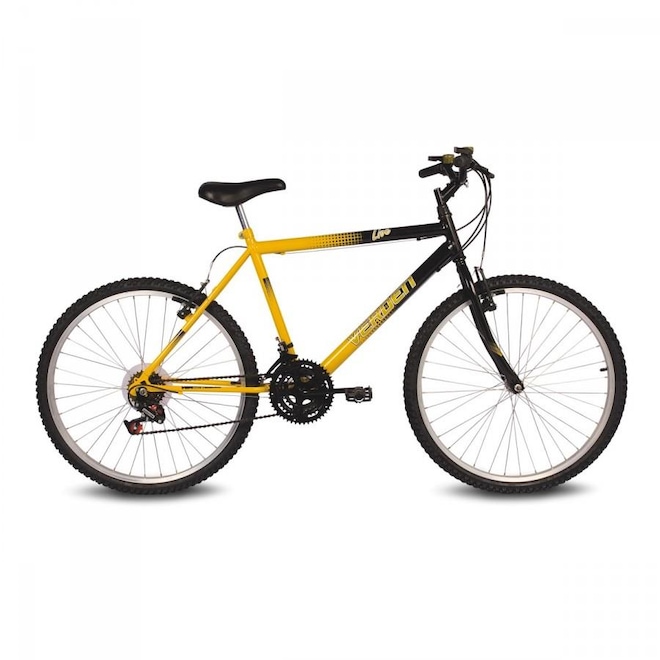 Bicicleta Aro 26 Verden Bikes Live - Freio V-brake Nylon - Foto 1