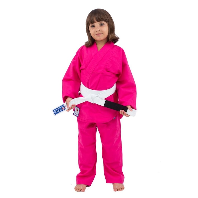 Kimono Torah Judo/Jiu-Jitsu Combate Infantil - Foto 1