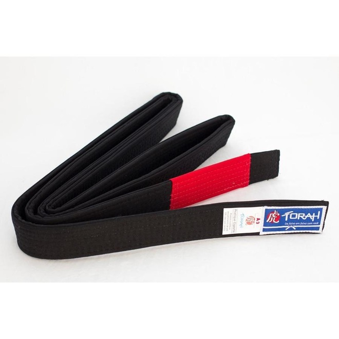 Faixa Torah Master com Ponta Artes Marciais - Adulto - Foto 1