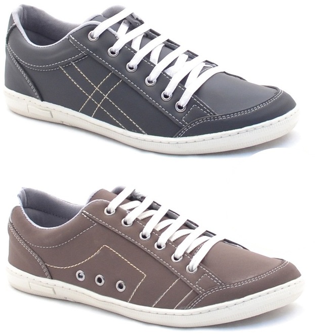 Kit 2 Sapatênis Stopp Casual 13 - Masculino - Foto 1