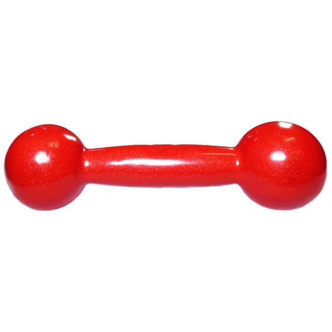 Halter Natural Fitness Emborrachado - 3Kg - Foto 1