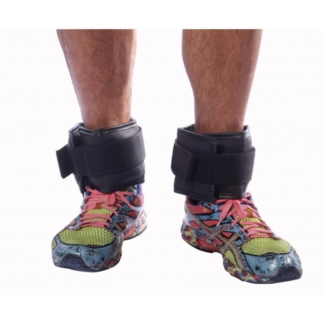 Caneleira Profissional Emborrachada 1kg Preto ACTE T156 - Foto 1