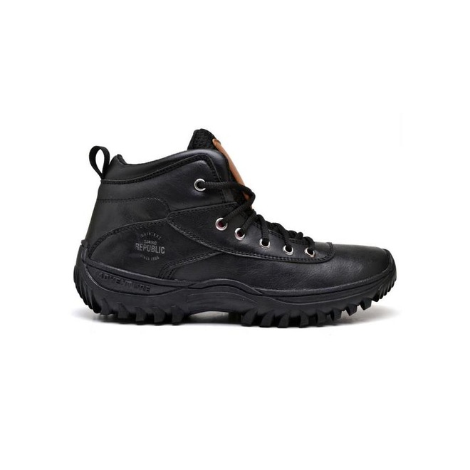 Bota Adventure Sandro Republic Himalaia - Masculina - Foto 1