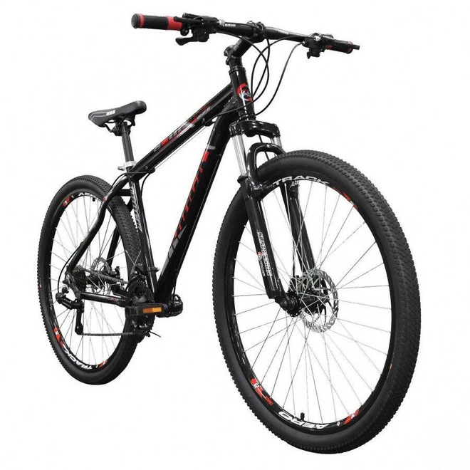 Mountain Bike Track Bikes TKS - Aro 29 - Freio a Disco - Câmbio Shimano - 21 Marchas - Foto 1