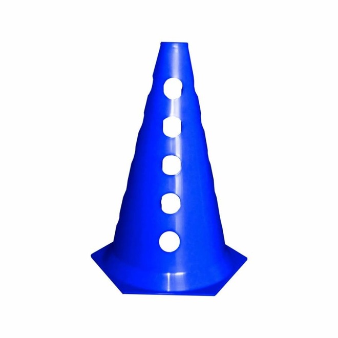 Cone Natural Fitness com Furo para Barreira ou Circuito - Foto 1