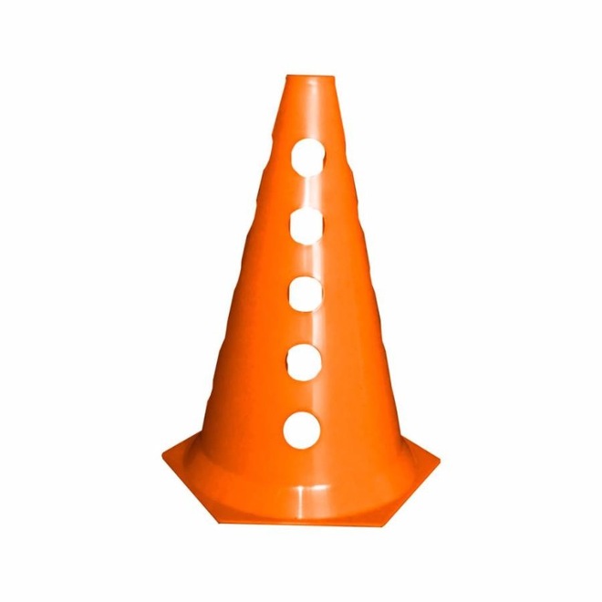 Cone Natural Fitness com Furo para Barreira ou Circuito - Foto 1