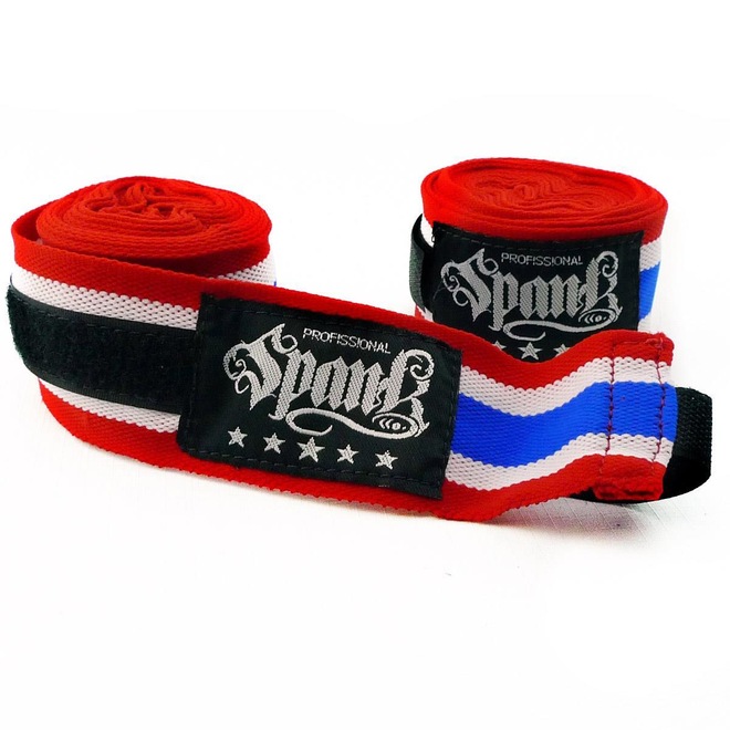 Bandagem Elástica Spank Profissional - 2,5m - Foto 1