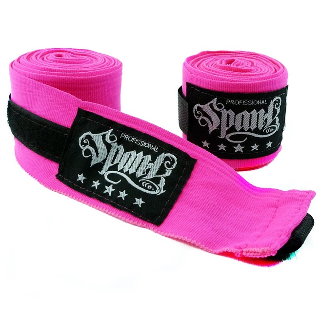 Bandagem Elástica Spank Profissional - 2,5m - Foto 1