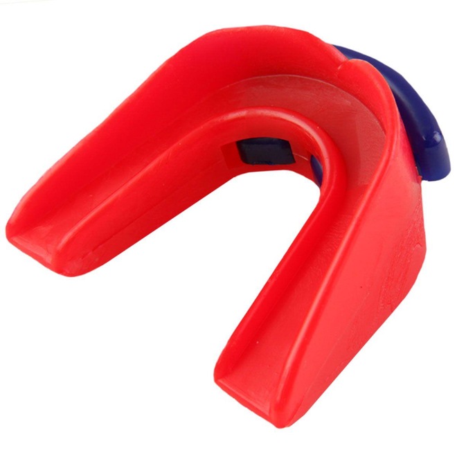 Protetor Bucal América Duplo - Foto 1