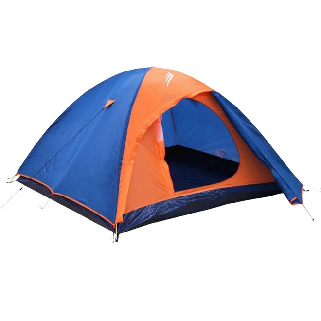 Barraca de Camping Nautika Falcon - até 4 Pessoas - Foto 1