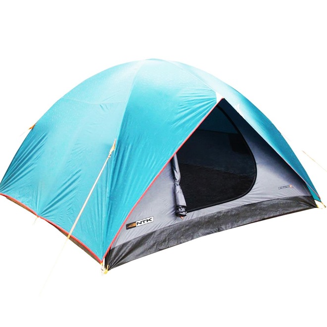 Barraca de Camping Nautika Cherokee GT - até 6 Pessoas - Foto 1