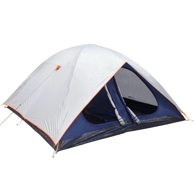Barraca de Camping Nautika Dome - até 8 Pessoas - Foto 1