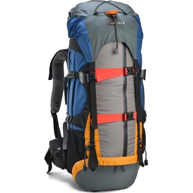 Mochila Cargueira Nautika Gyzmo GT com Air System - 50 Litros - Foto 1