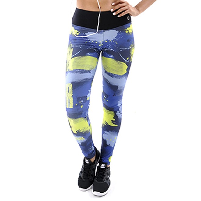 Calça Legging Mama Latina Sublimada - Feminina - Foto 1