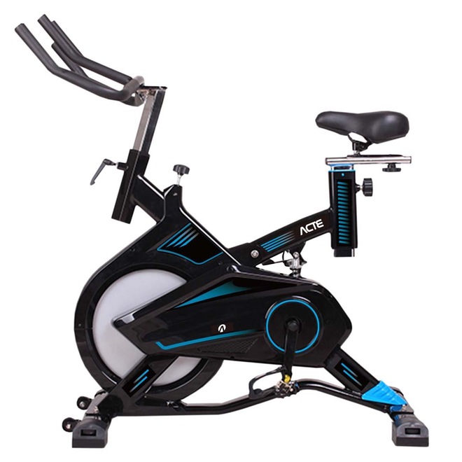 Bicicleta para Spinning Acte Sports Pro E17 - Foto 1