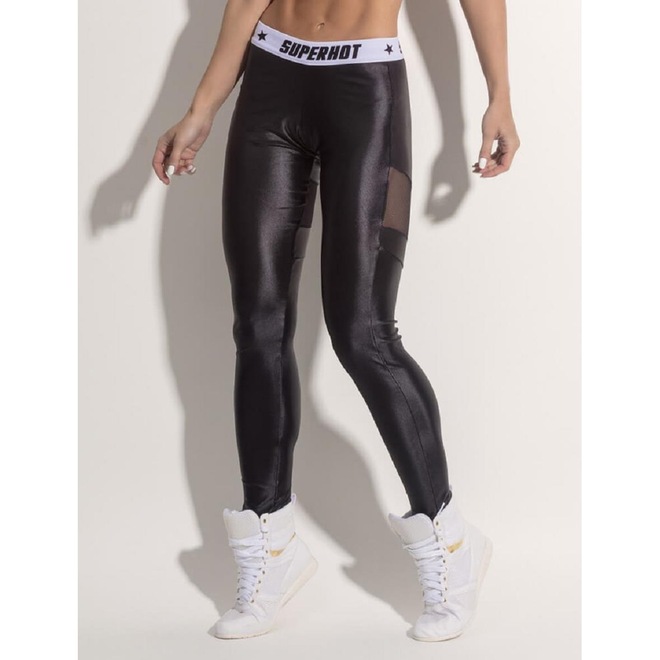 Legging Superhot Glow - CAL987 - Foto 1