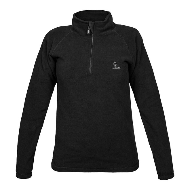 Jaqueta Curtlo Zip Thermo Fleece - Feminina - Foto 1
