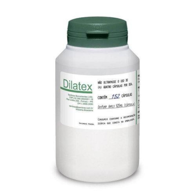 Dilatex Power Supplements - 152 Cápsulas - Foto 1