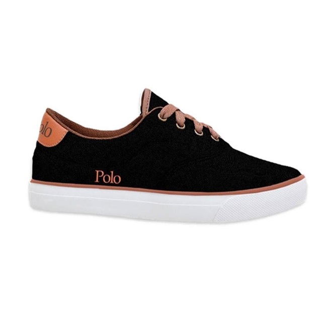 Sapatênis Polo Match Monte Carmo - Masculino - Foto 1