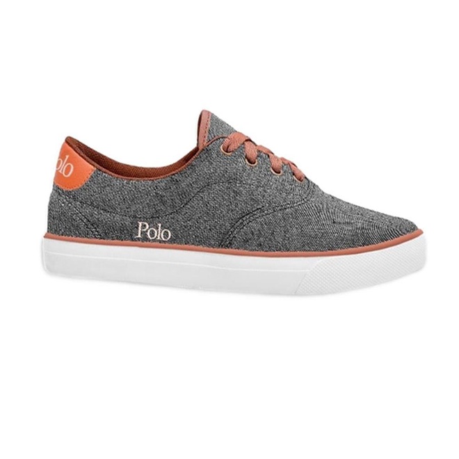 Sapatênis Polo Match Monte Carmo - Masculino - Foto 1