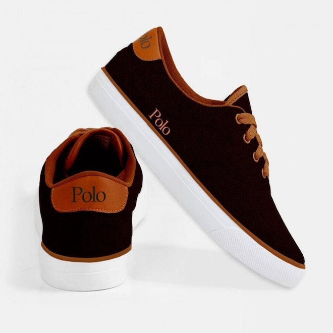 Sapatênis Polo Match Monte Carmo - Masculino - Foto 1