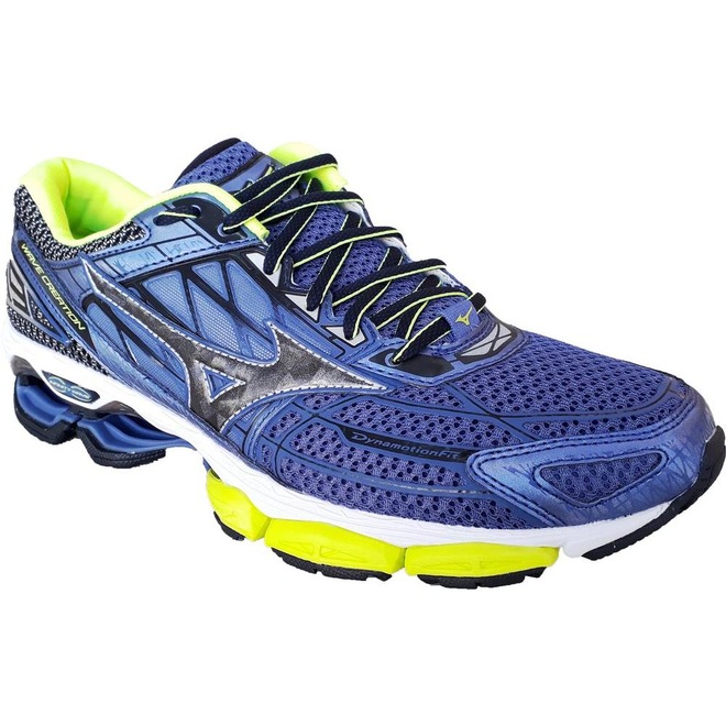 Tênis Mizuno Wave Creation 19 - Masculino - Foto 1
