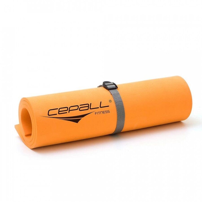 Colchonete EVA de Academia Cepall - 90 x 40 x 0.7cm - Foto 1