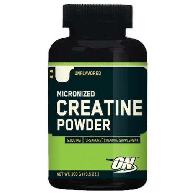 Creatina Optimum Nutrition Powder Creapure - 300g - Foto 1