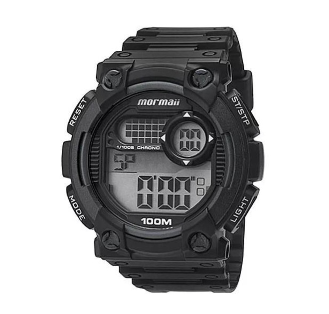 Relógio Digital Mormaii MOY1587 - Masculino - Foto 1