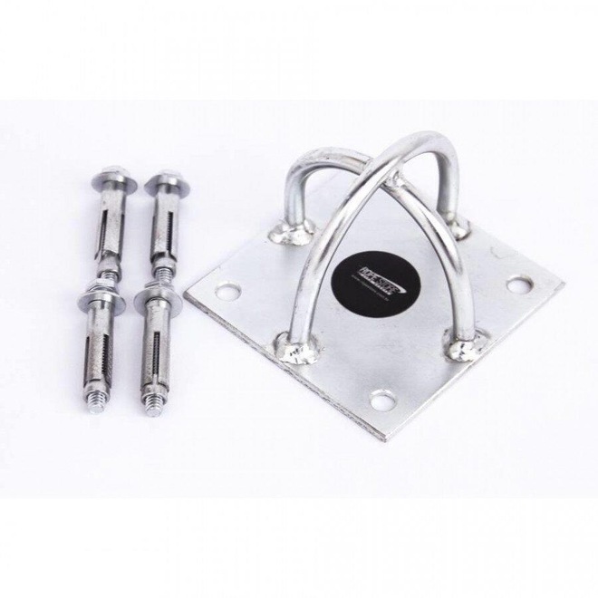 Kit Rope Suporte Teto para Fita Suspensão e Saco de Pancada - Foto 1