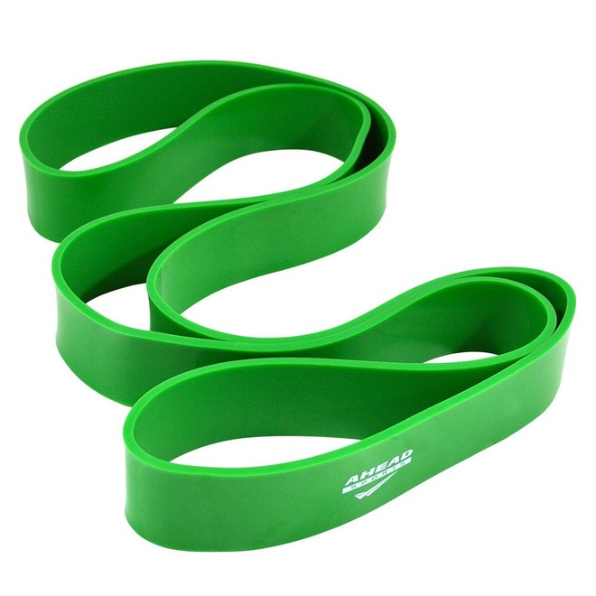 Faixa Elástica Ahead Sports Super Band Leve - Foto 1