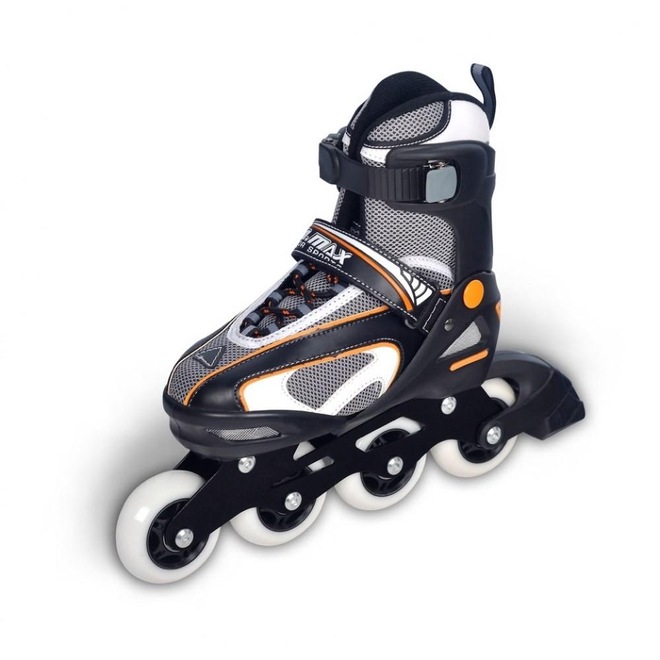 Patins Winmax WME05794 - In line - Street  - ABEC 7 - Ajustável - Infantil - Foto 1