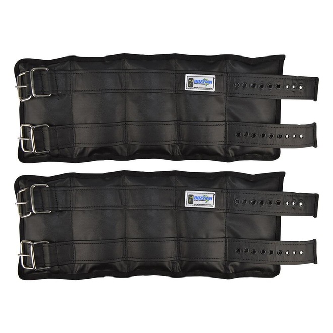 Caneleira de Peso Bozzoni Profissional com Fivela - 7Kg - Foto 1