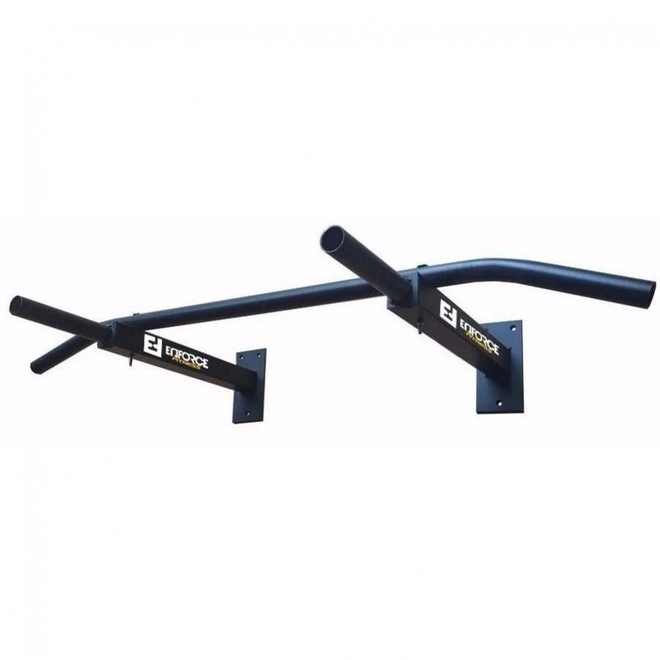Barra Fixa Enforce Fitness Paralela - Foto 1