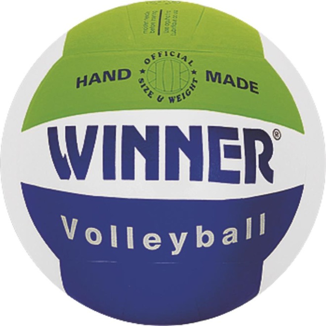 Bola de Vôlei Winner Oficial - Foto 1