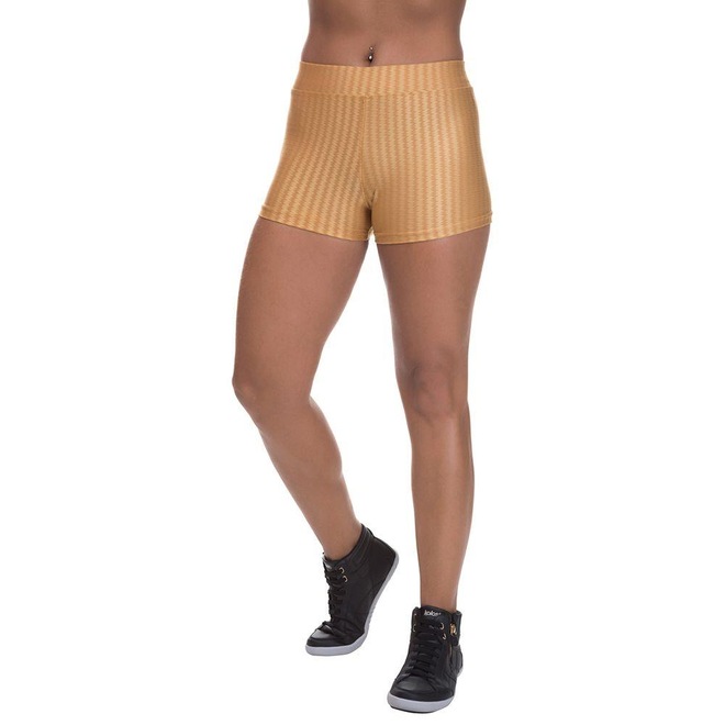 Shorts Miss Blessed 3D - Feminino - Foto 1