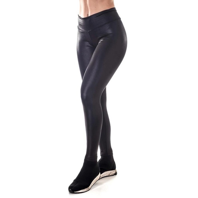 Calça Legging Adora! Modas Cirrê - Feminina - Foto 1