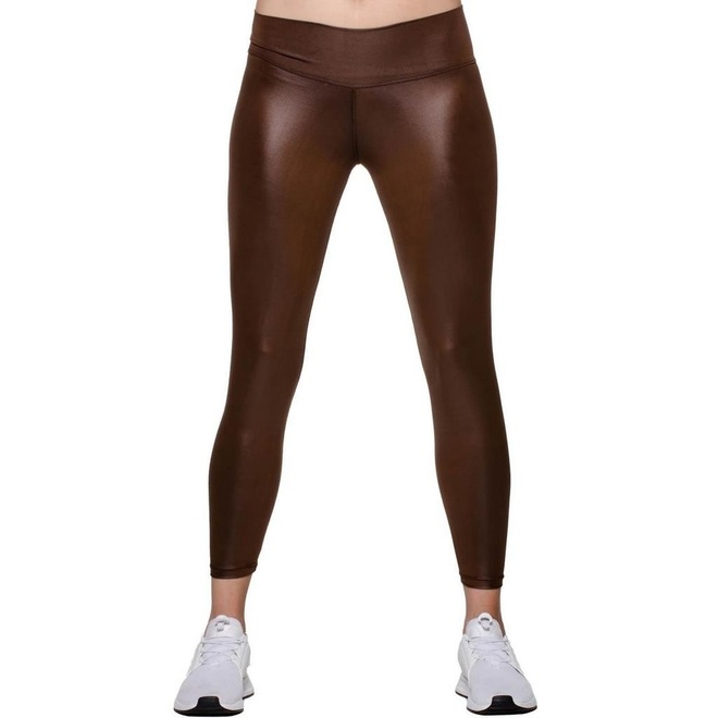 Calça Legging Adora! Modas Cirrê - Feminina - Foto 1