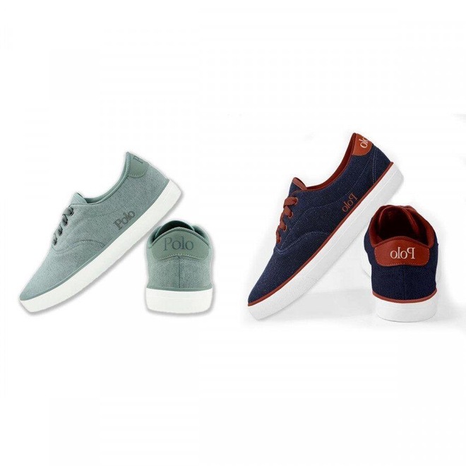 Kit Polo Match com Dois Sapatênis Torquay/MonteCarmo - Adulto - Foto 1