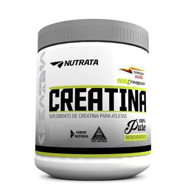 Creatina Nutrata Creapure - 300g - Foto 1