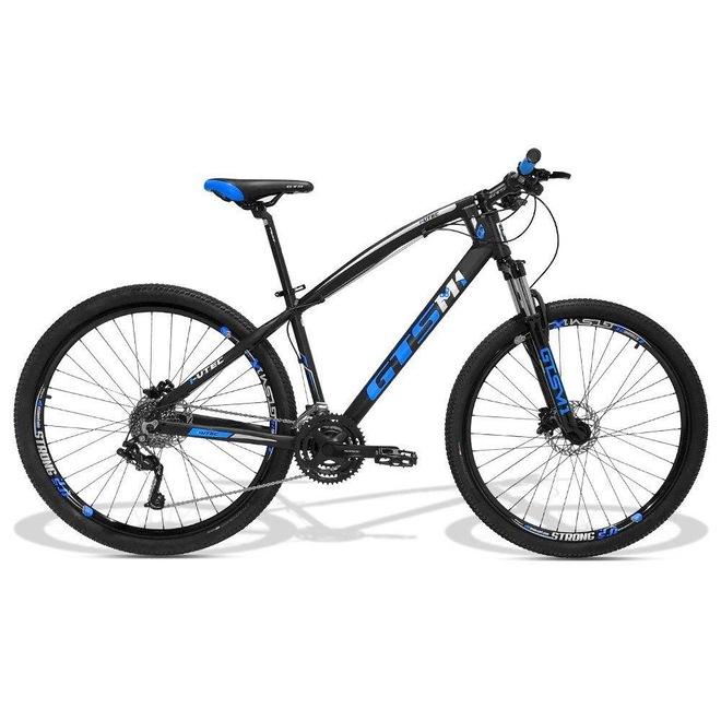 Bicicleta GTS M1 I-Vtec MX9 - Aro 29 - Freio a Disco Hidráulico - 27 Marchas - Adulto - Foto 1