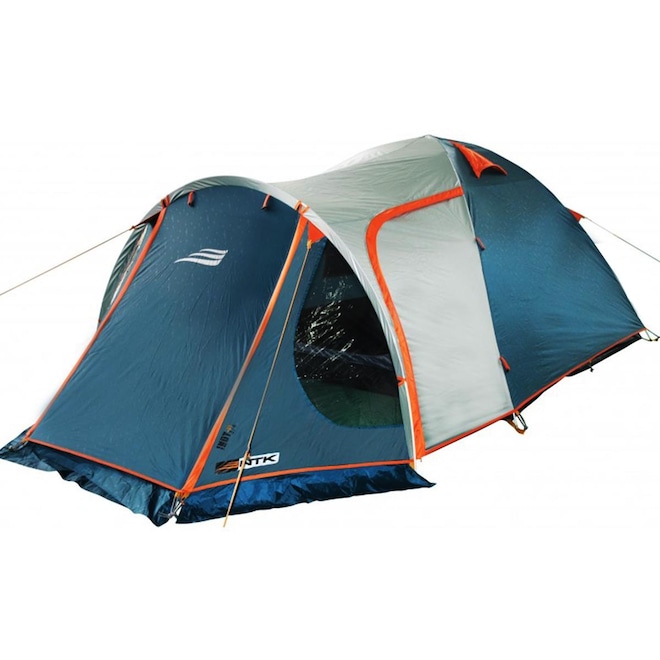 Barraca de Camping Iglu Nautika Indy - 4 Pessoas - Foto 1