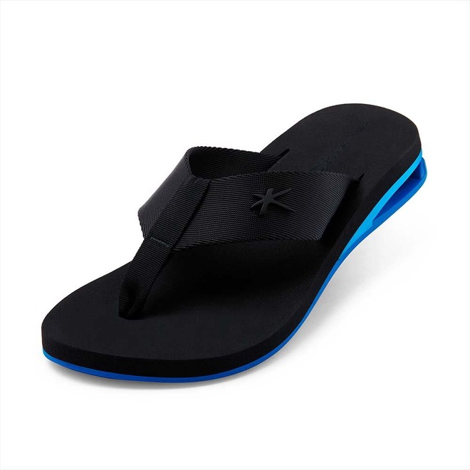 Chinelo Kenner AMP Turbo Highlight Duo - Masculino - Foto 1