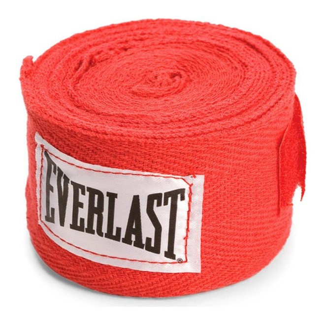 Bandagem Elástica Everlast - 2,74 Metros - Foto 1