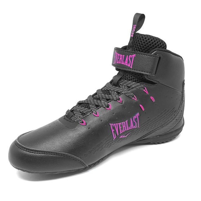 Tênis Everlast Jump IV ELW-09B - Feminino - Foto 1