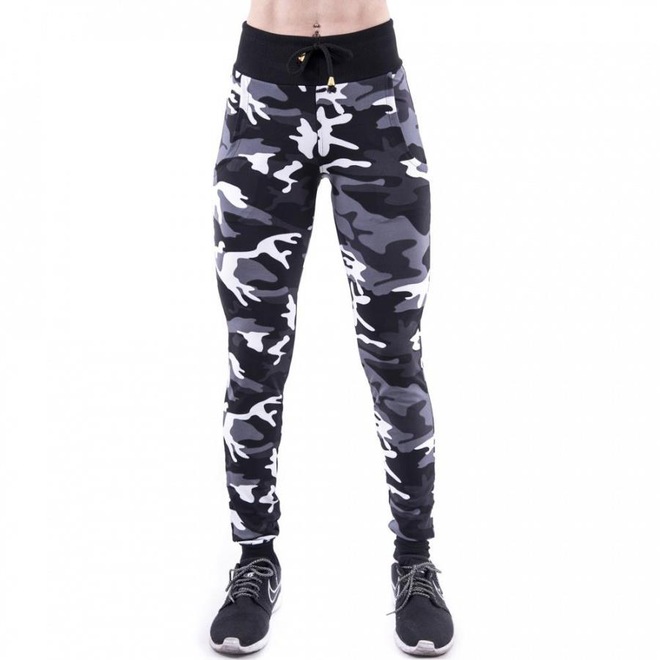 Calça Legging Já Malhei Tamanho:P - Feminina - Foto 1