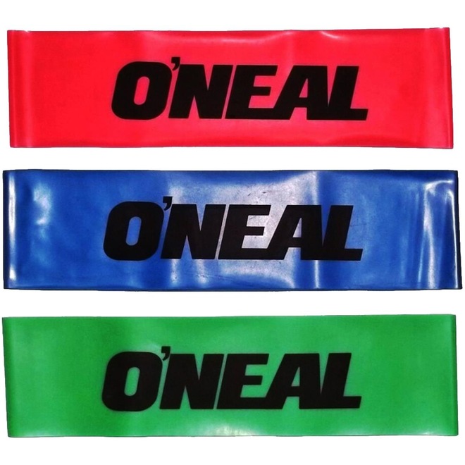 Mini Bands O´Neal: Leve, Médio e Forte - 55cm - Foto 1