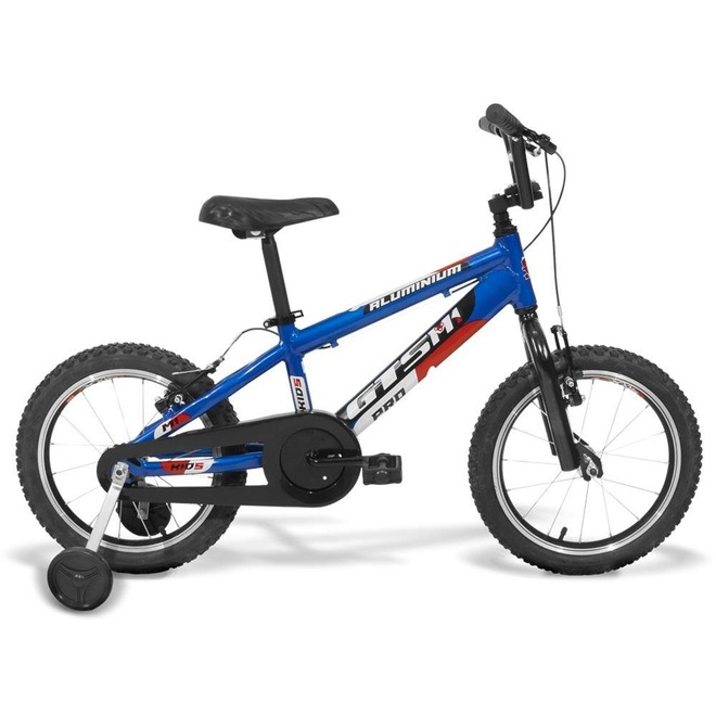 Bicicleta GTS M1 Advanced Pro Aro 16 Freio V-Brake - Infantil - Foto 1