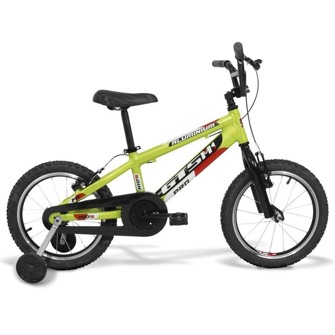 Bicicleta GTS M1 Advanced Pro Aro 16 Freio V-Brake - Infantil - Foto 1