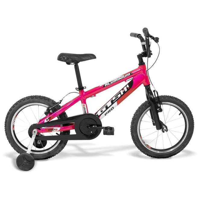 Bicicleta GTS M1 Advanced Pro Aro 16 Freio V-Brake - Infantil - Foto 1